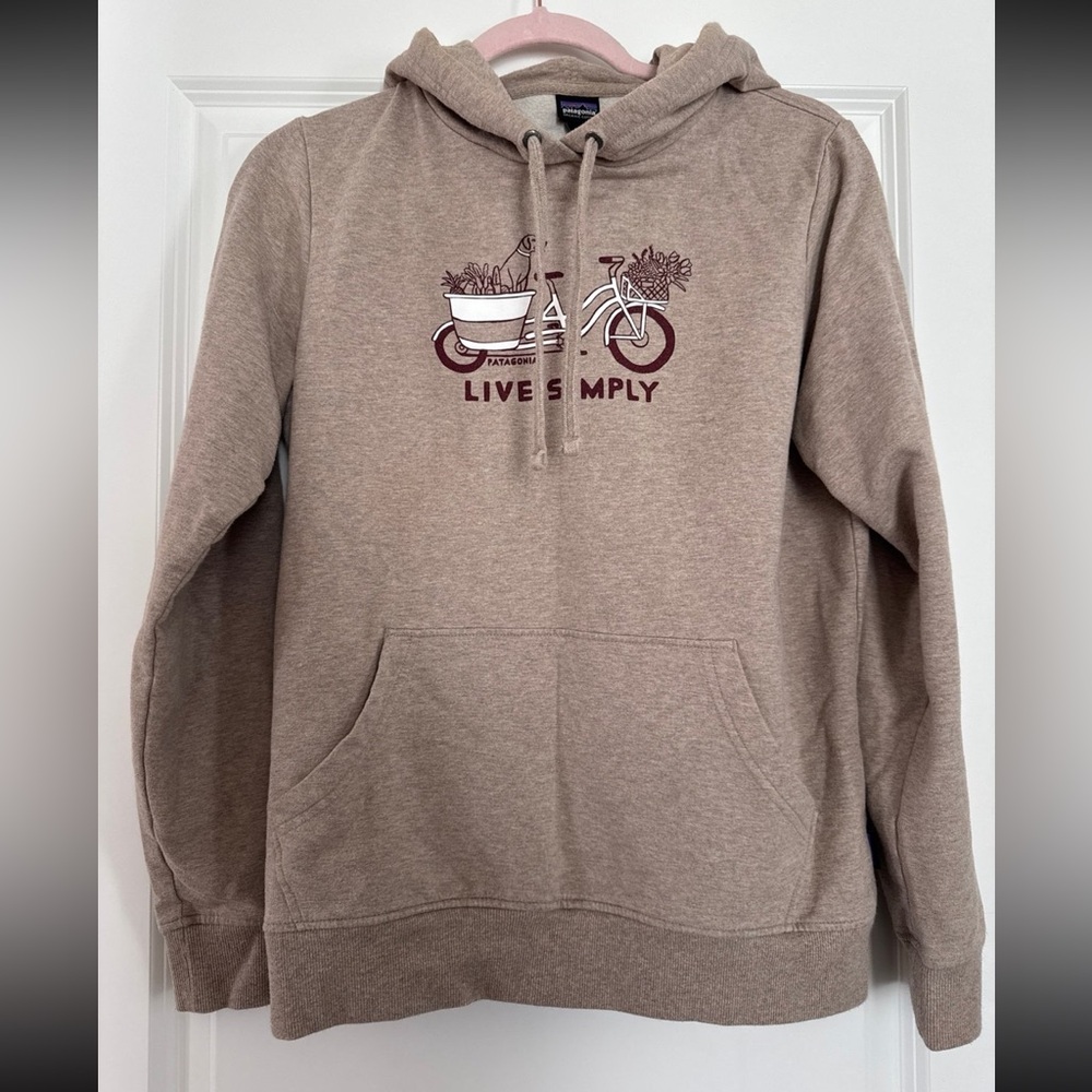 Patagonia hoodie